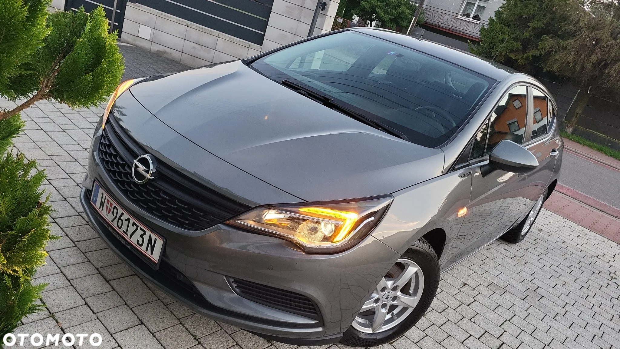 Opel Astra 1.0 Turbo Start/Stop Edition - 8