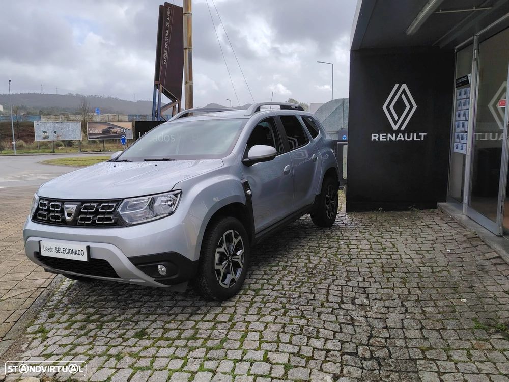 Dacia Duster 1.0 TCe Expression - 4