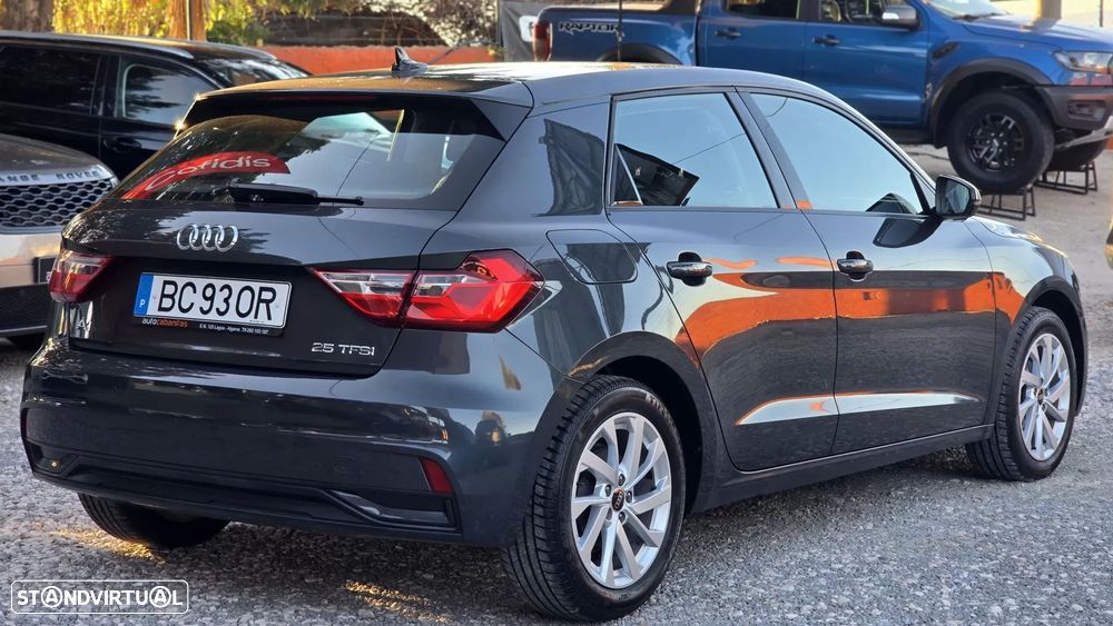 Audi A1 Sportback 25 TFSI - 5
