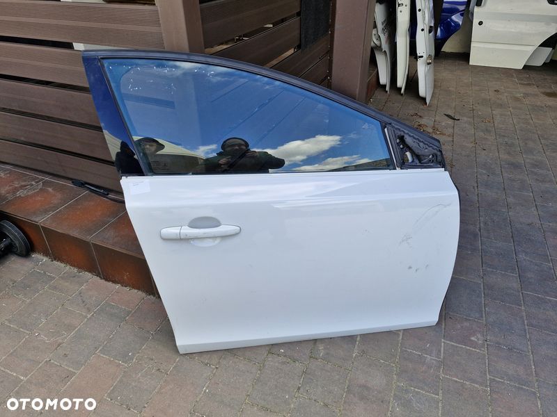 volvo v40 ii 2 drzwi prawy przód prawe przednie - 6