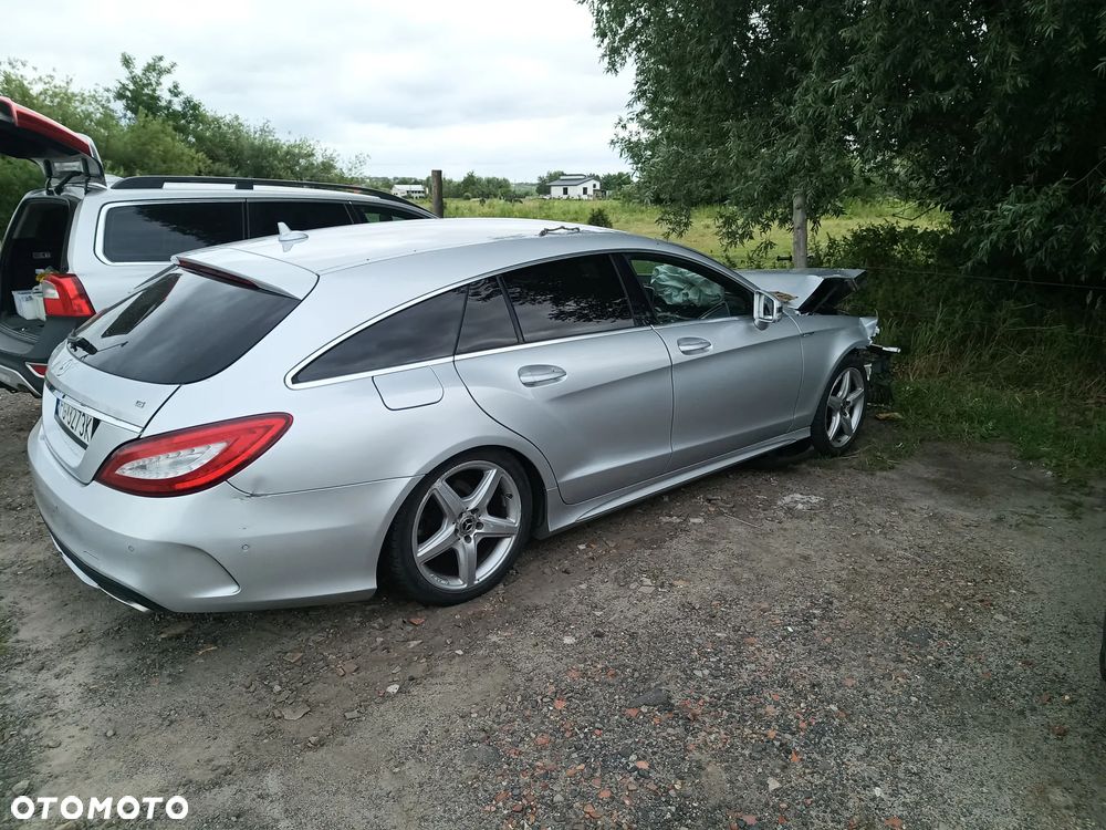 Mercedes-Benz CLS 220 (BlueTEC) d - 17