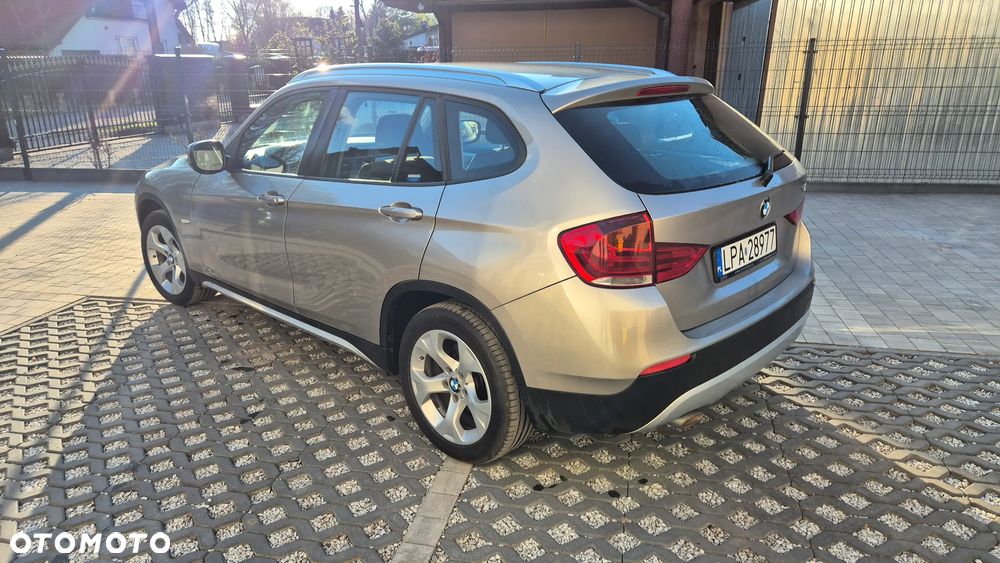 BMW X1 - 5