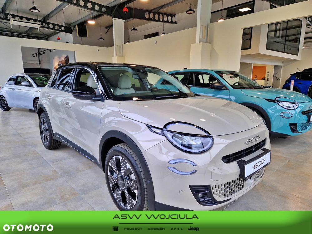 Fiat 600 - 1