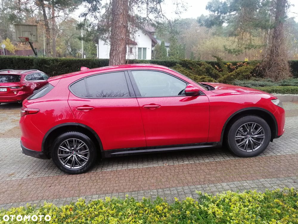 Alfa Romeo Stelvio 2.0 Turbo Q4 - 7