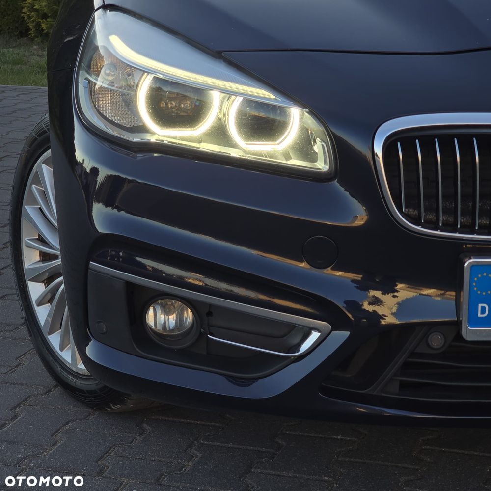 BMW Seria 2 220d xDrive Sport-Aut M Sport - 8