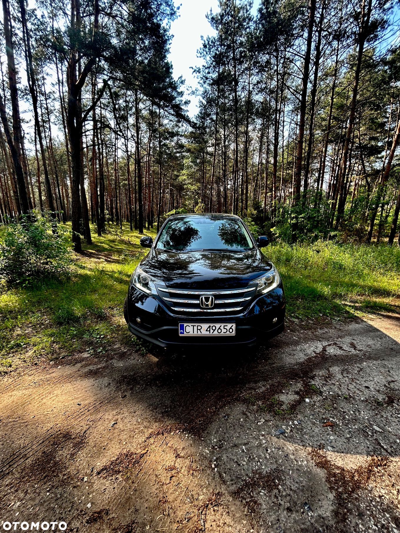 Honda CR-V 2.0 Elegance (2WD) - 1
