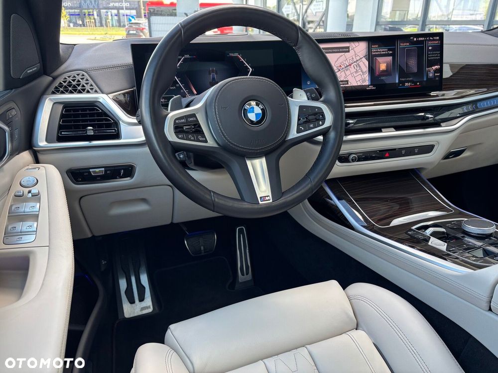 BMW X7 xDrive40d mHEV sport - 31