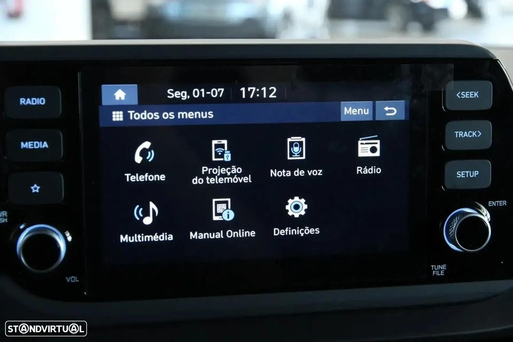 Hyundai i20 1.0 T-GDi Style - 2