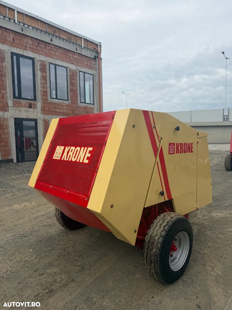 Krone KR 125 - 7
