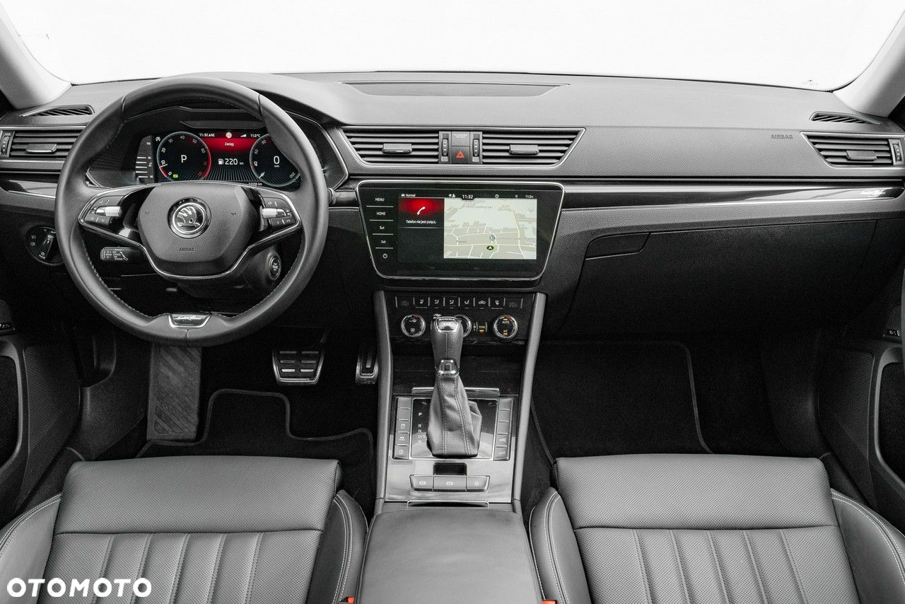 Skoda Superb 2.0 TSI 4x4 L&K DSG - 17
