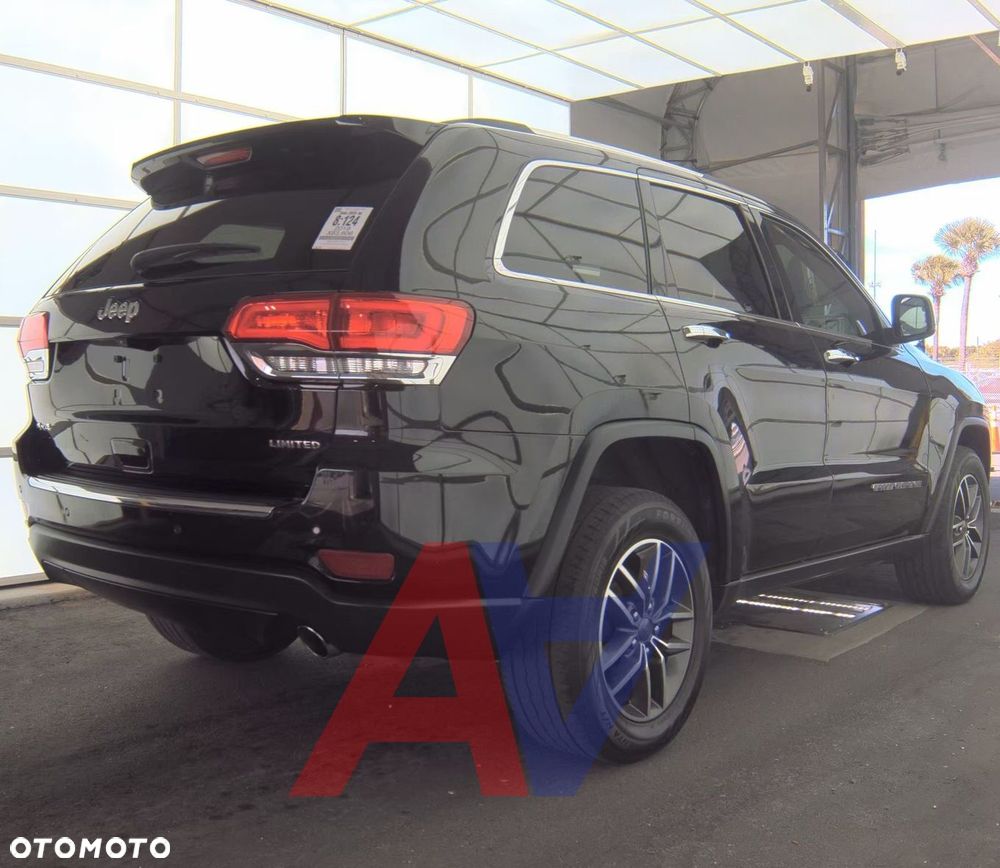 Jeep Grand Cherokee 3.6 V6 Pentastar 4WD Automatik Limited - 6
