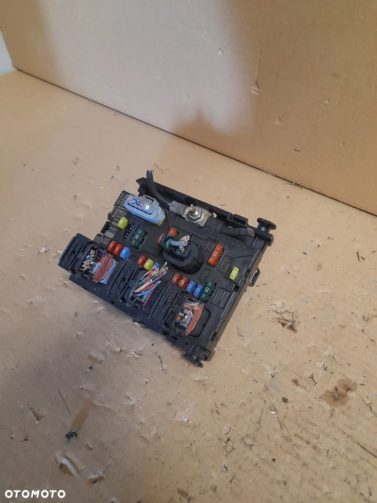 BSM Peugeot Citroen L06 207 c4 307 9659742080 - 7