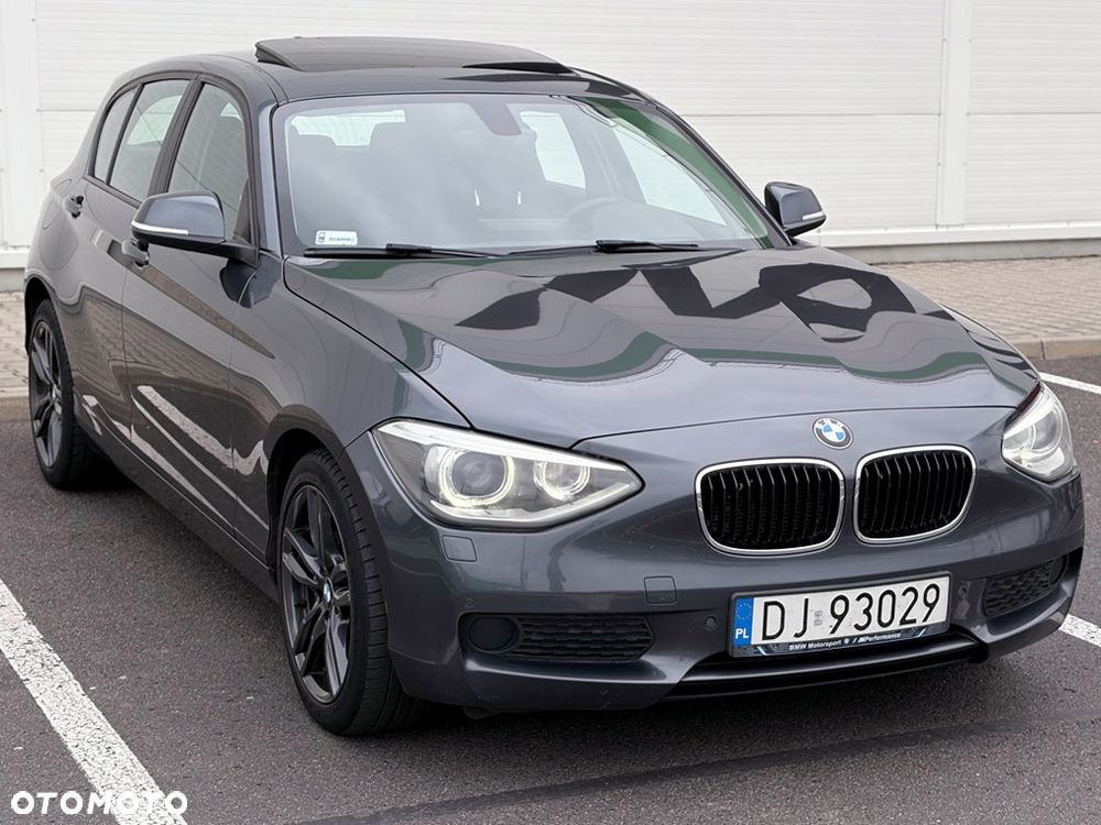 BMW Seria 1