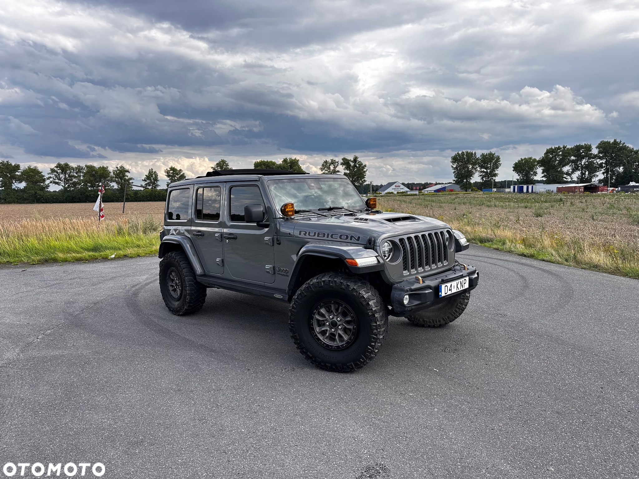 Jeep Wrangler - 9