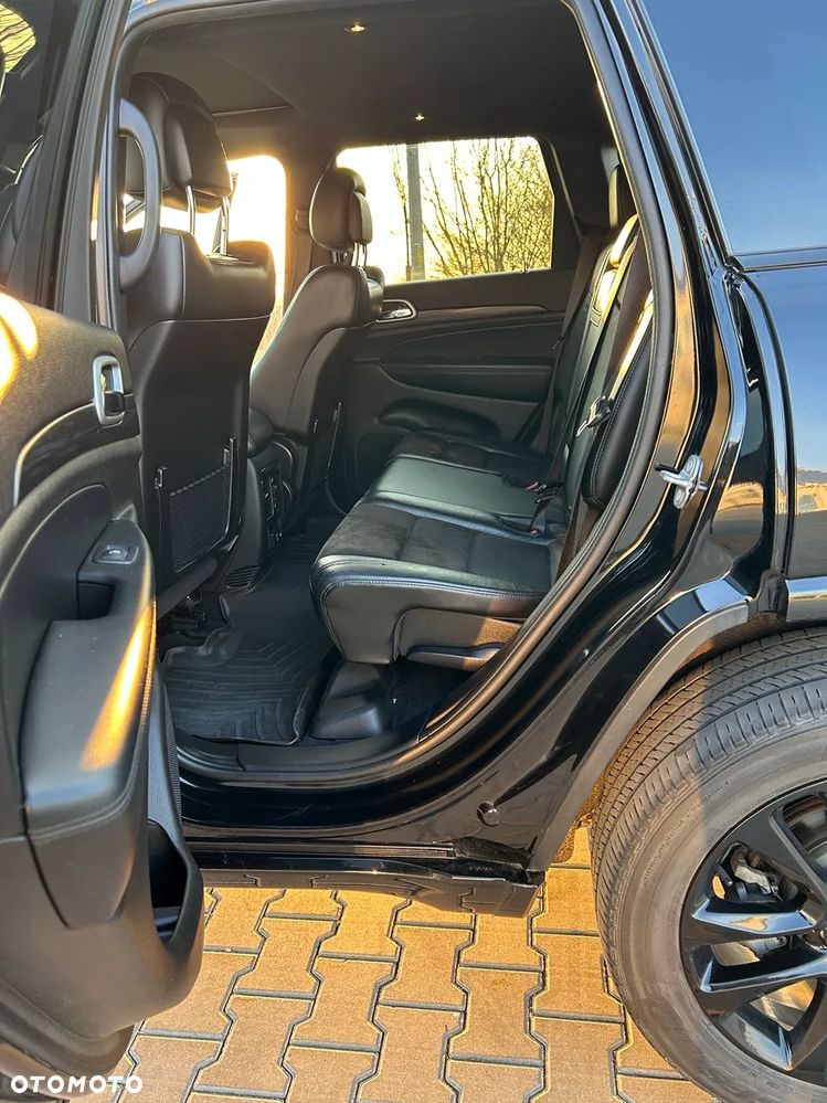 Jeep Grand Cherokee 3.6 V6 Laredo - 19