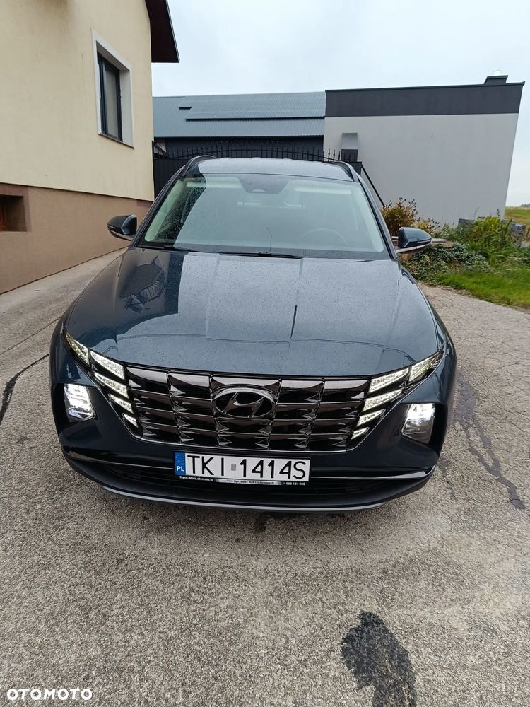 Hyundai Tucson 1.6 T-GDi 2WD Edition 30+ - 12