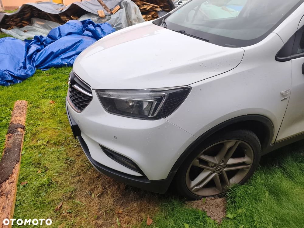 Opel Mokka 1.4 T Enjoy S&S 4x4 - 9