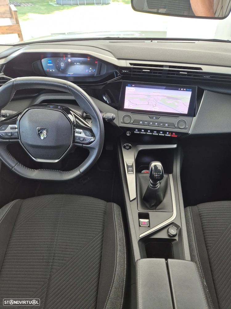 Peugeot 308 CC - 7