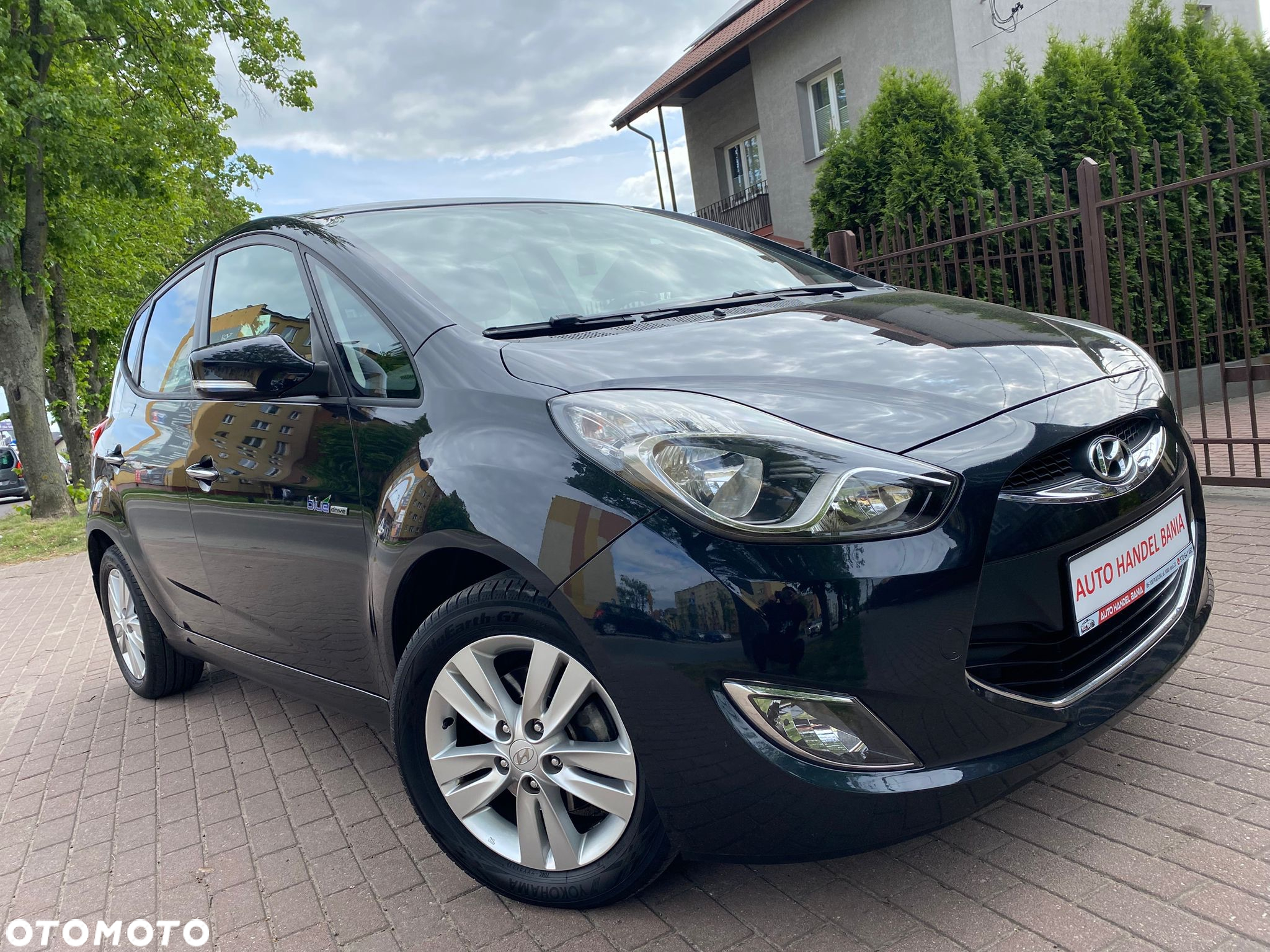 Hyundai ix20 1.6 blue Comfort - 26