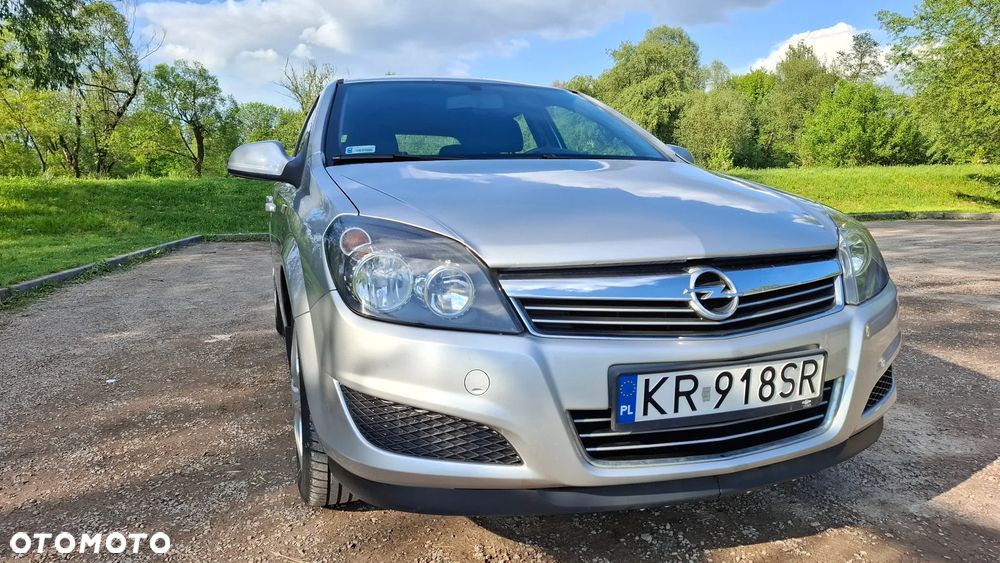 Opel Astra 1.6 - 2