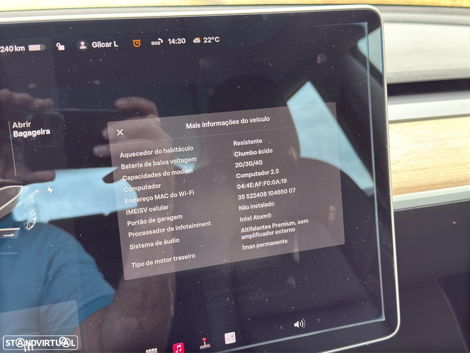 Tesla Model 3 Standard Range Plus RWD - 10