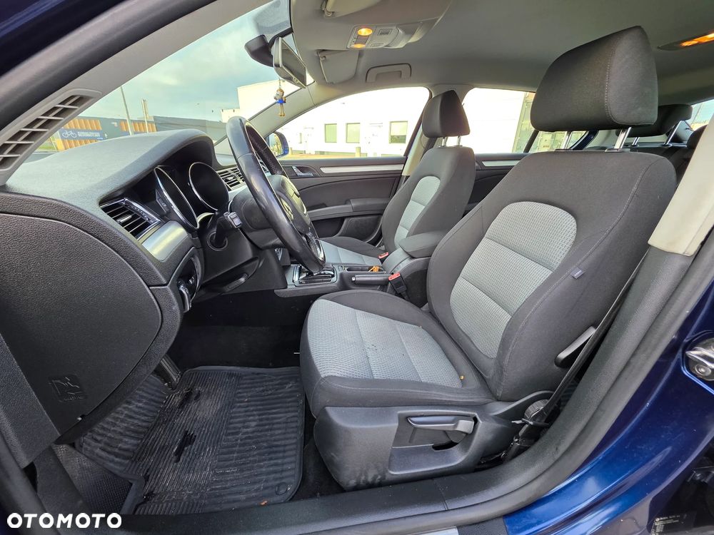 Skoda Superb 2.0 TSI Ambition DSG - 5
