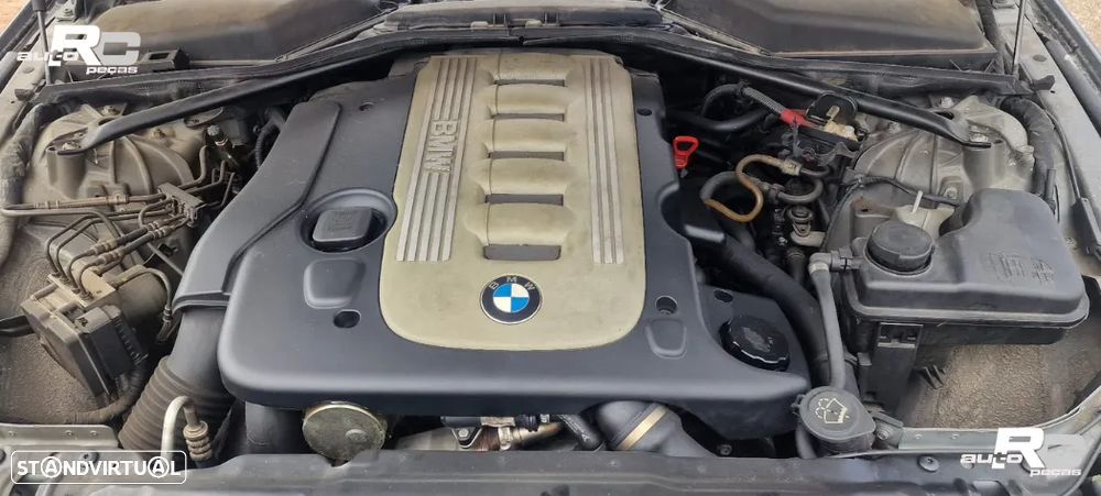 BMW E60 530D PARA PEÇAS - 16