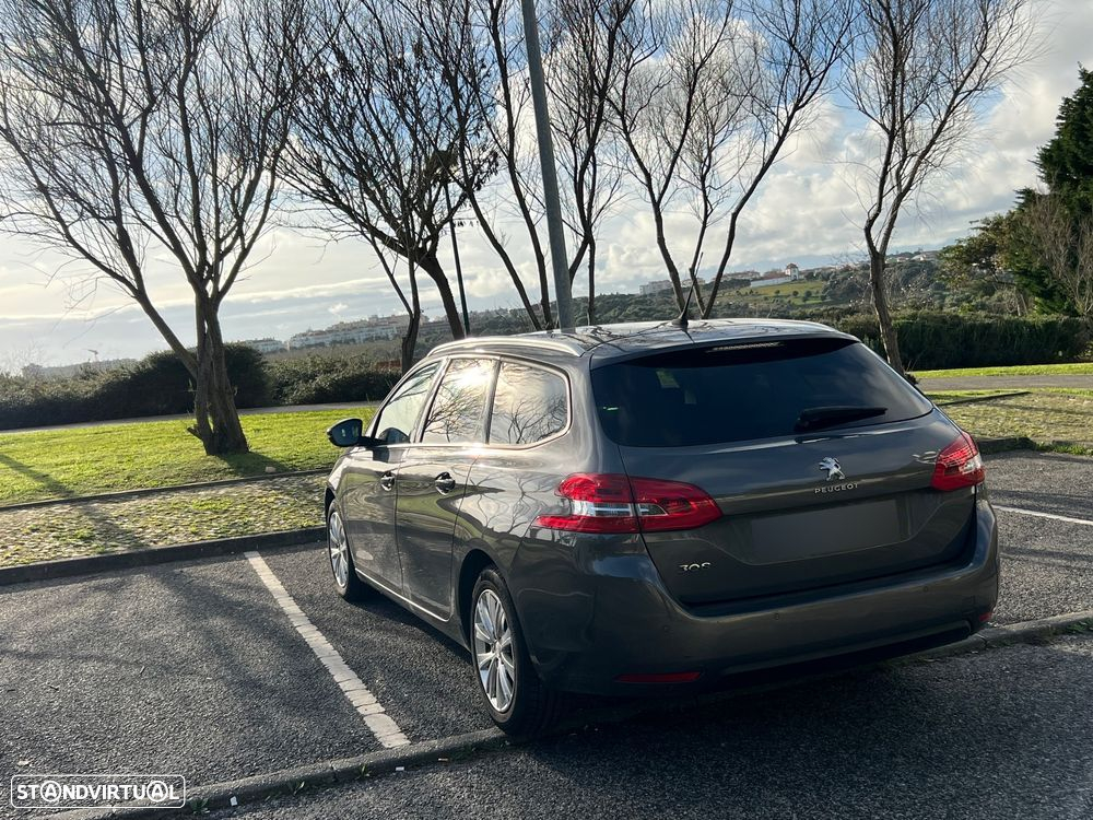 Peugeot 308 SW 1.5 BlueHDi Active Pack - 5