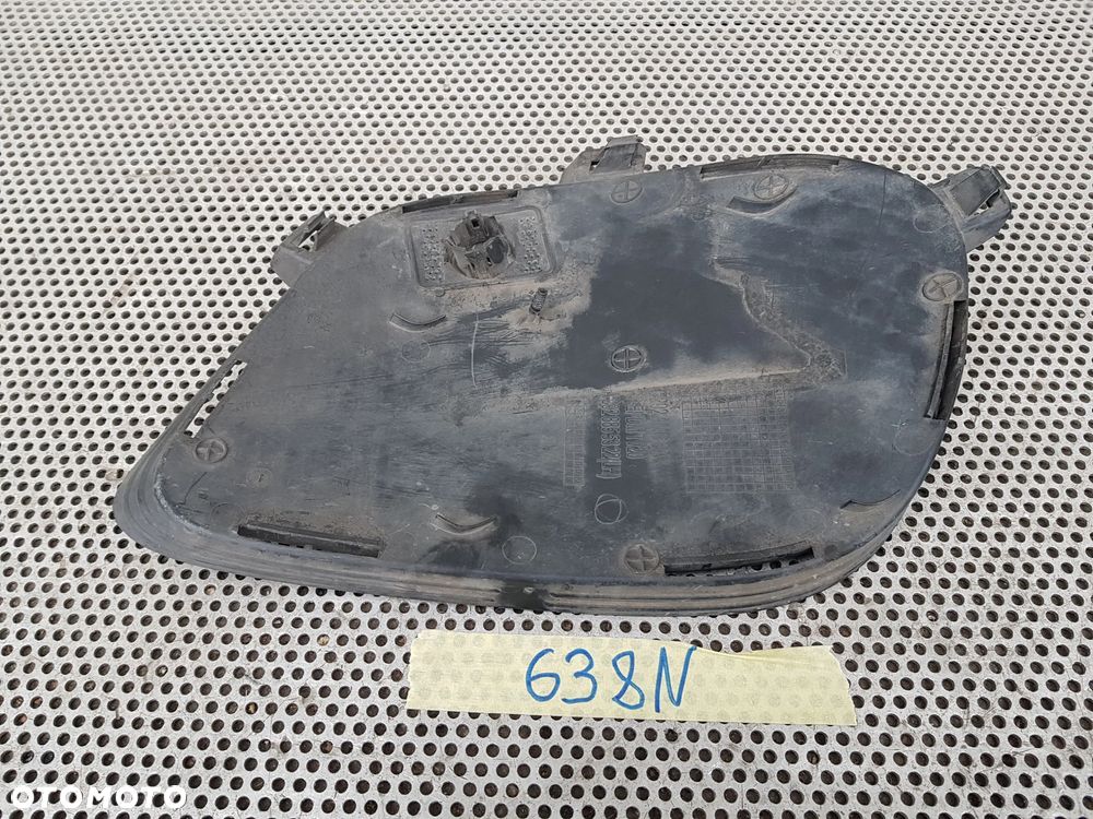 Mercedes W292 C292 GLE AMG Kratka Zderzaka Lewa Przód - 4