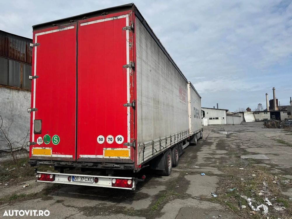 MAN TGX 18.400 - 7