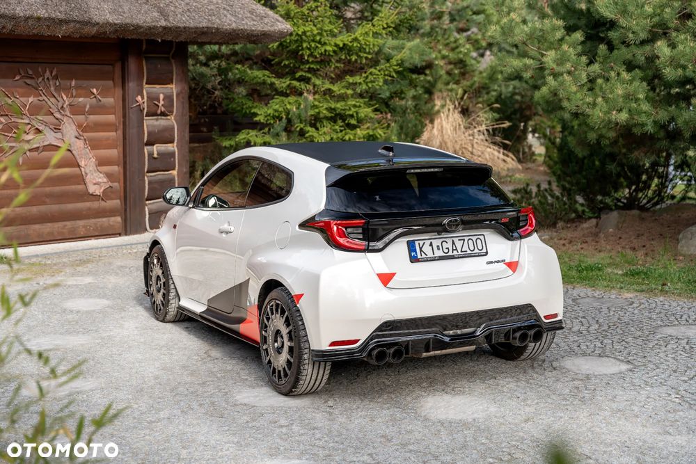 Toyota GR Yaris 1.6 Dynamic - 3