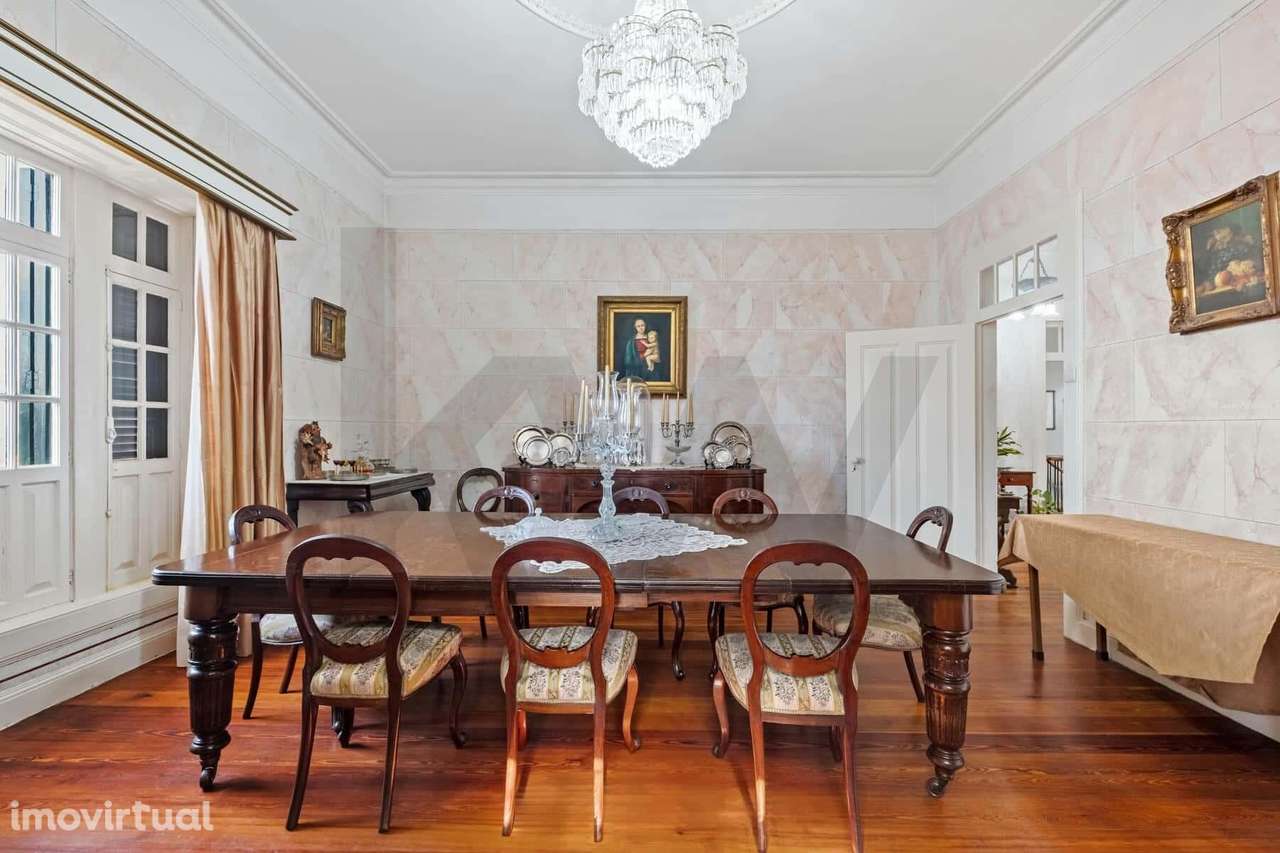 Moradia T4 na Rua Conde Carvalhal - Funchal - Grande imagem: 5/57