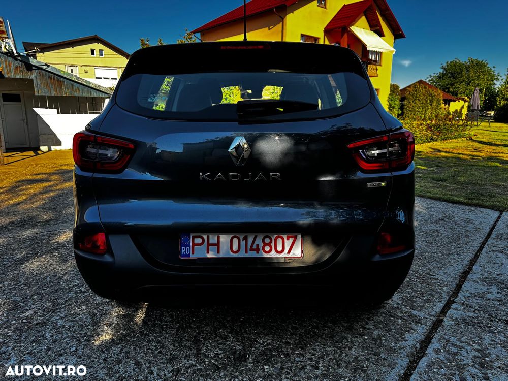Renault Kadjar Energy dCi 110 Business - 5