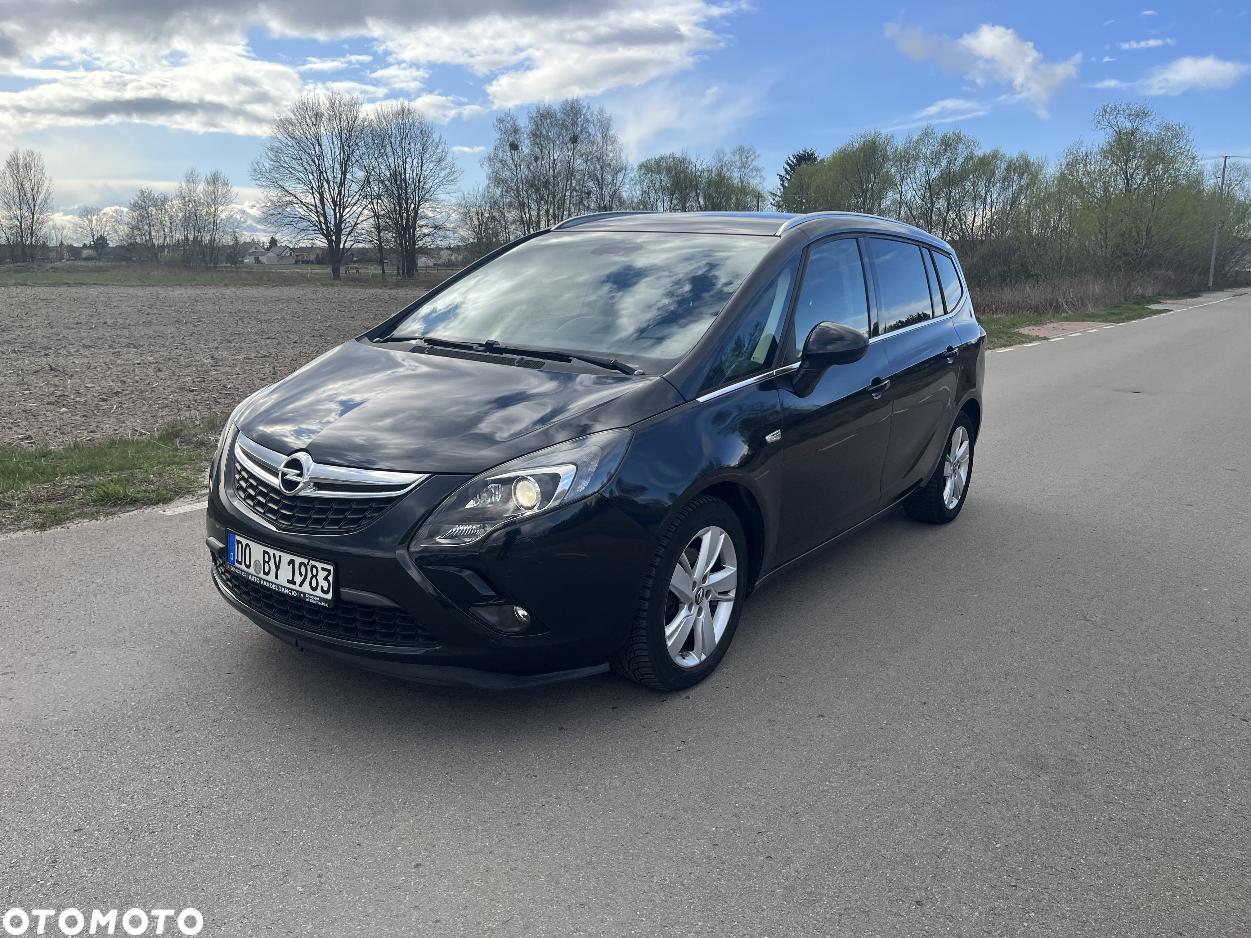 Opel Zafira 1.6 CDTI Cosmo - 2