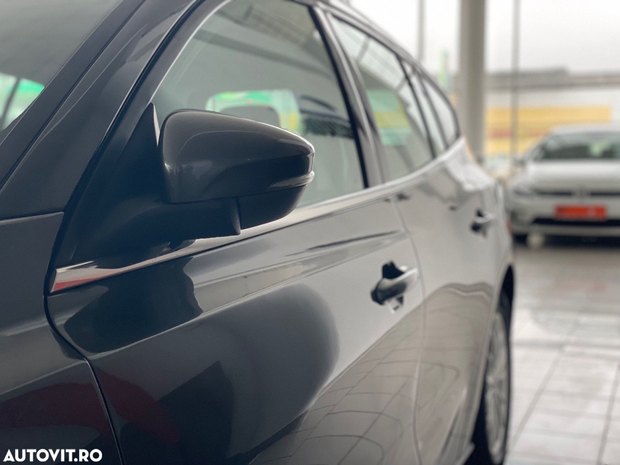 Ford Focus 1.0 EcoBoost Start-Stopp-System TITANIUM DESIGN - 35
