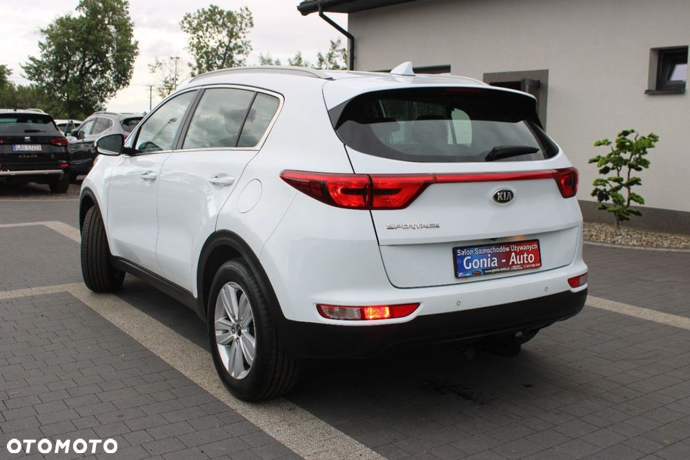 Kia Sportage - 4