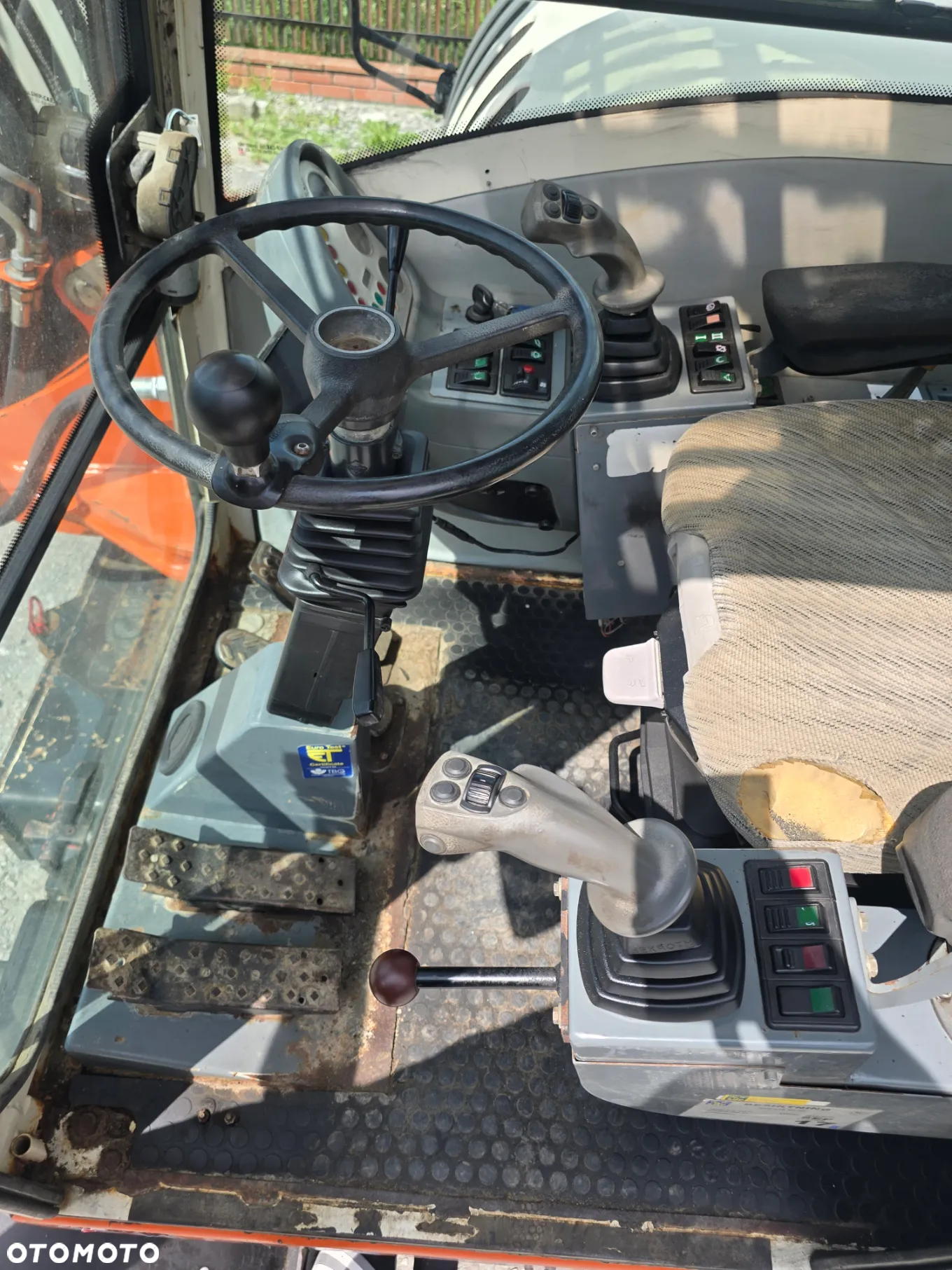 Terex TW 85 Roto+Szczypce - 23