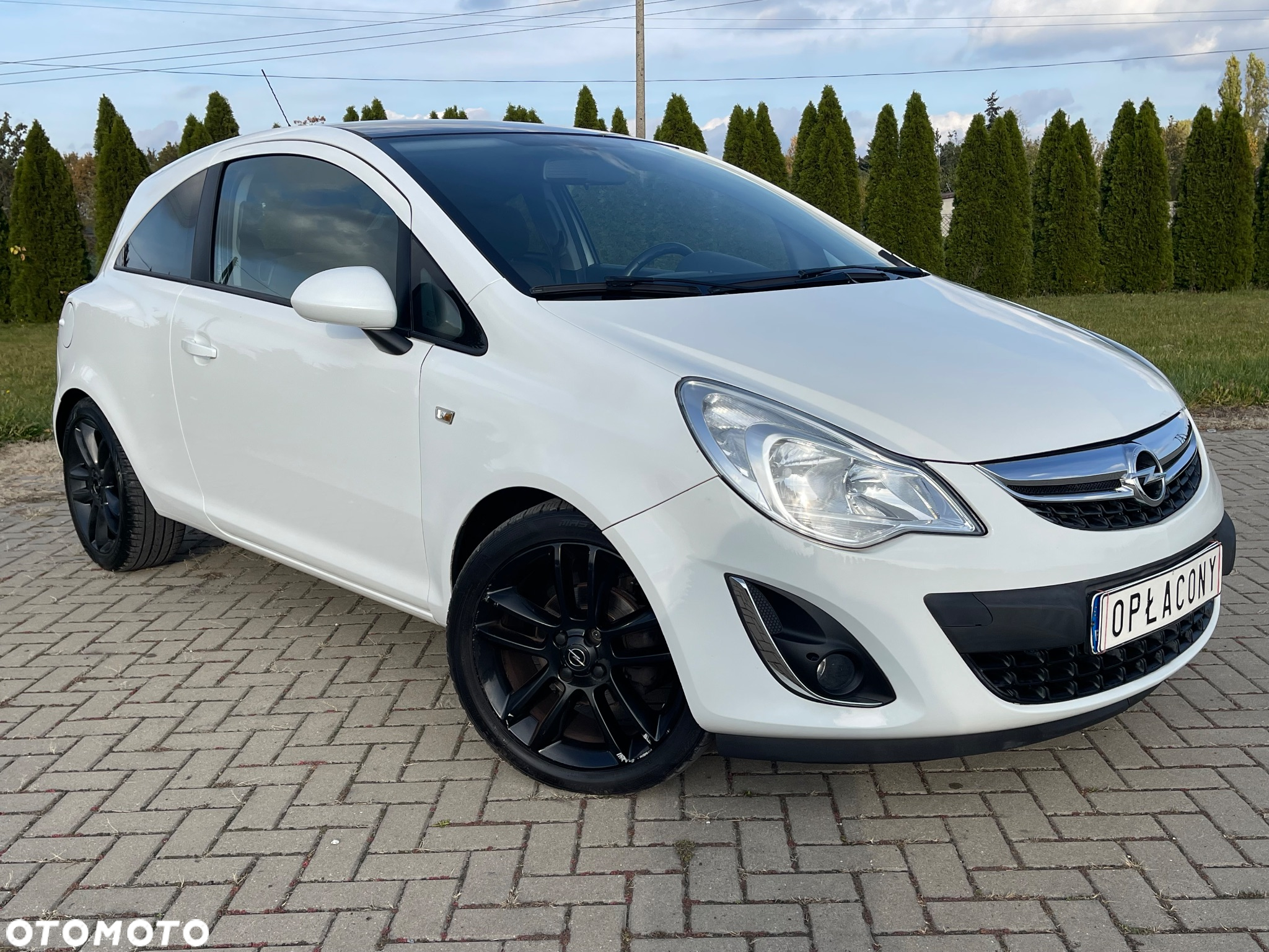 Opel Corsa 1.4 16V Cosmo - 5