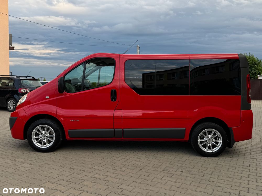 Renault Trafic L1H1 Passenger Lux - 5
