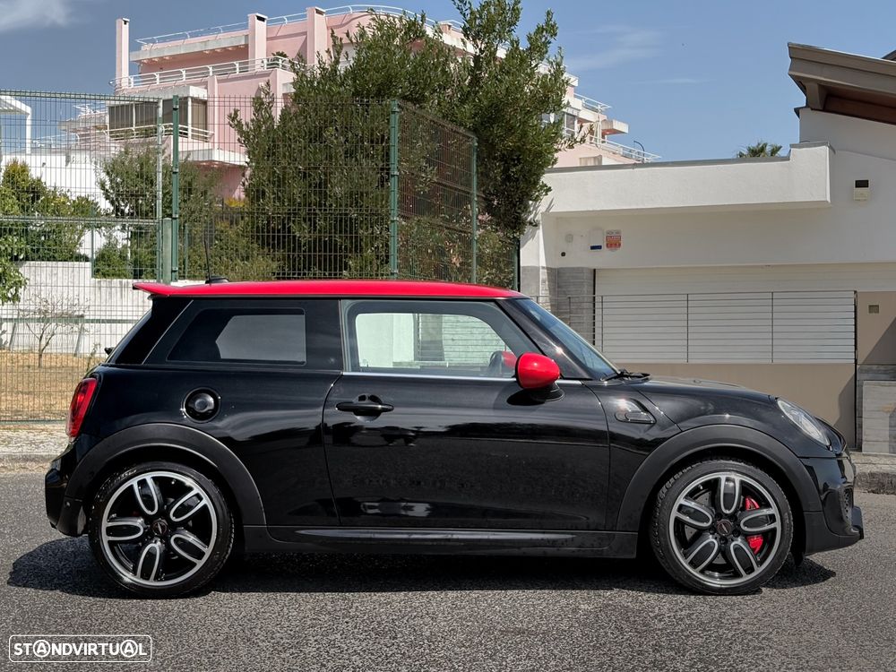 MINI 3 Portas John Cooper Works Sport Aut. - 7