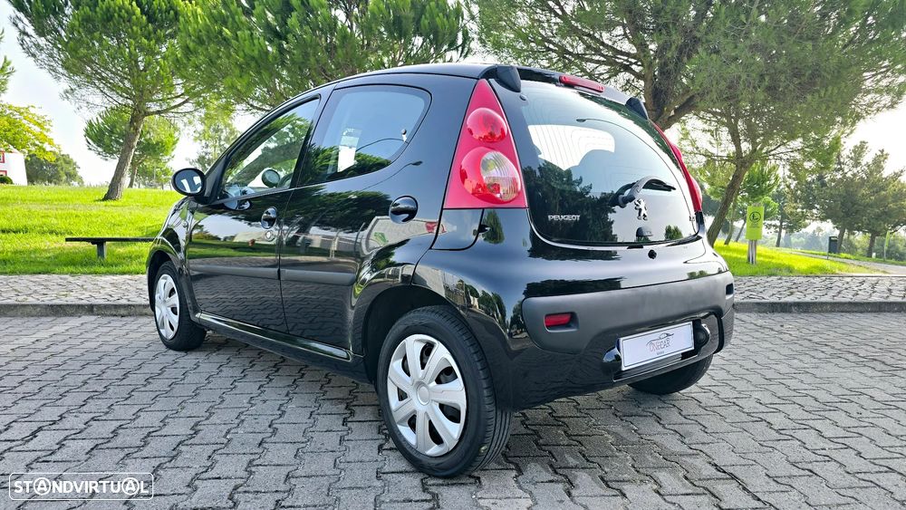 Peugeot 107 1.0 Urban - 14