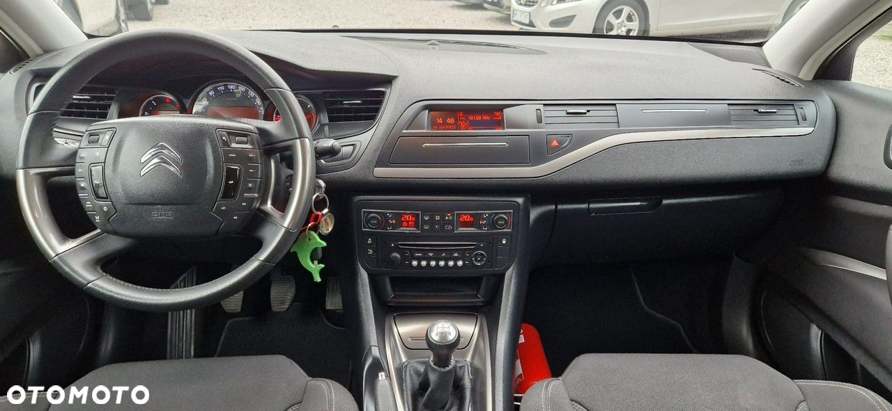 Citroën C5 - 26