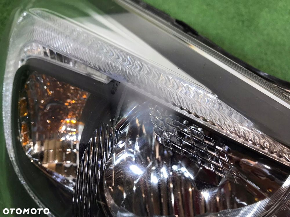 subaru xv xenon lampa prawy przód p9934r - 11