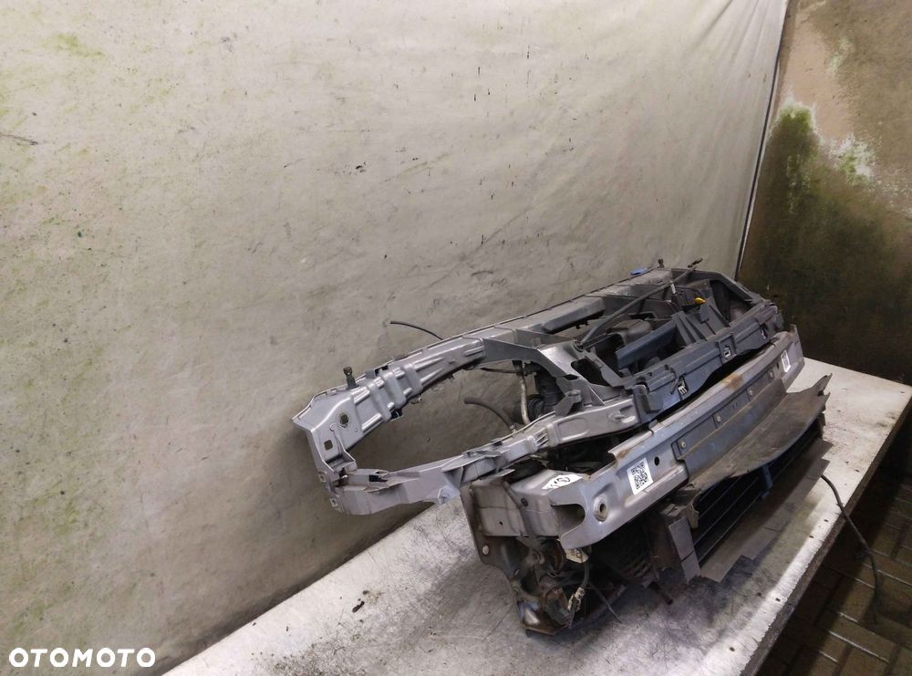/ Pas Przedni Ford Mondeo MK4 S-Max 1.6 1.8 2.0 TDCI Belka Chłodnica Wentylator Intercooler - 4