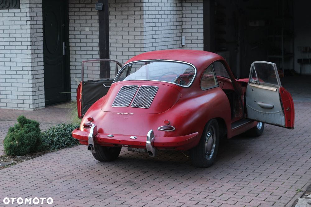 Porsche 356 - 6