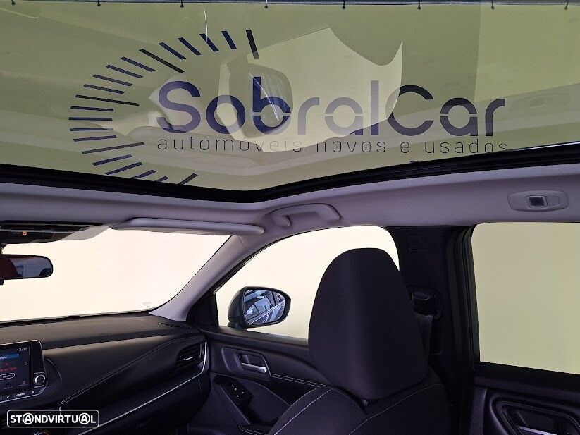 Nissan Qashqai 1.3 DIG-T Acenta - 9