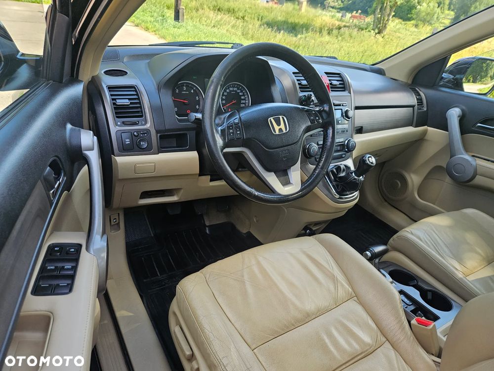 Honda CR-V 2.2i-CTDi Executive - 8