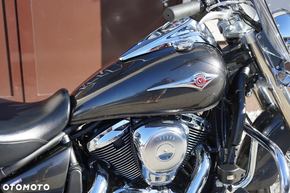 Kawasaki VN - 10