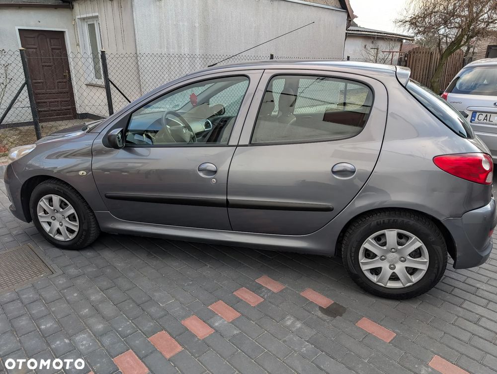 Peugeot 206 plus - 4