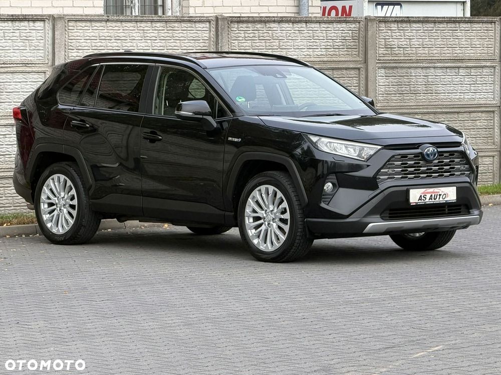 Toyota RAV4 2.5 Hybrid Selection 4x2 - 32